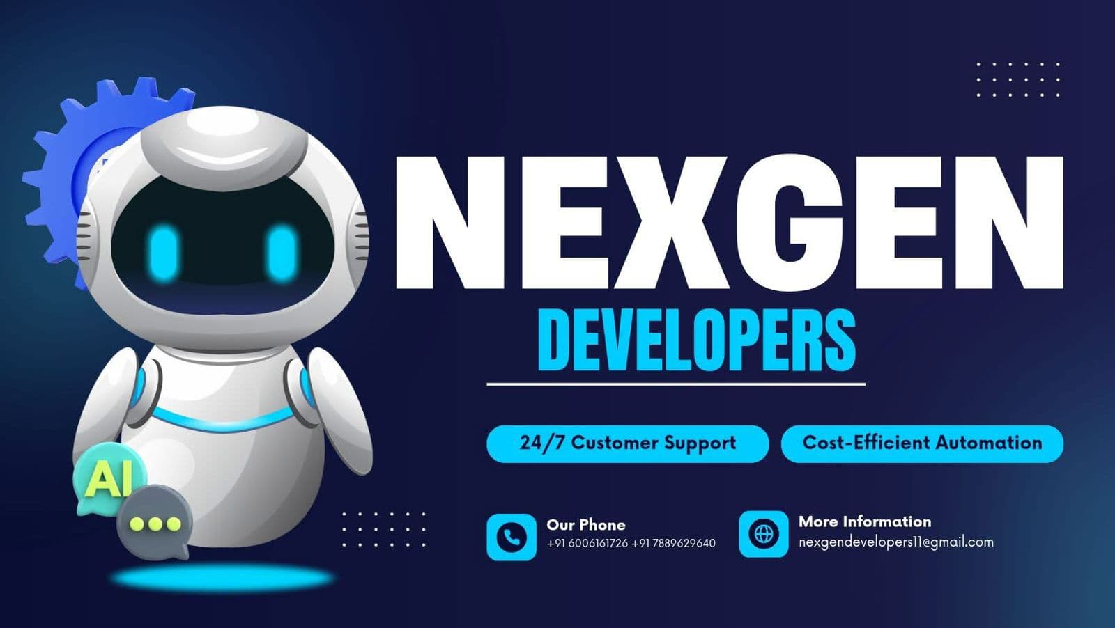Contact us - Get in touch with our team