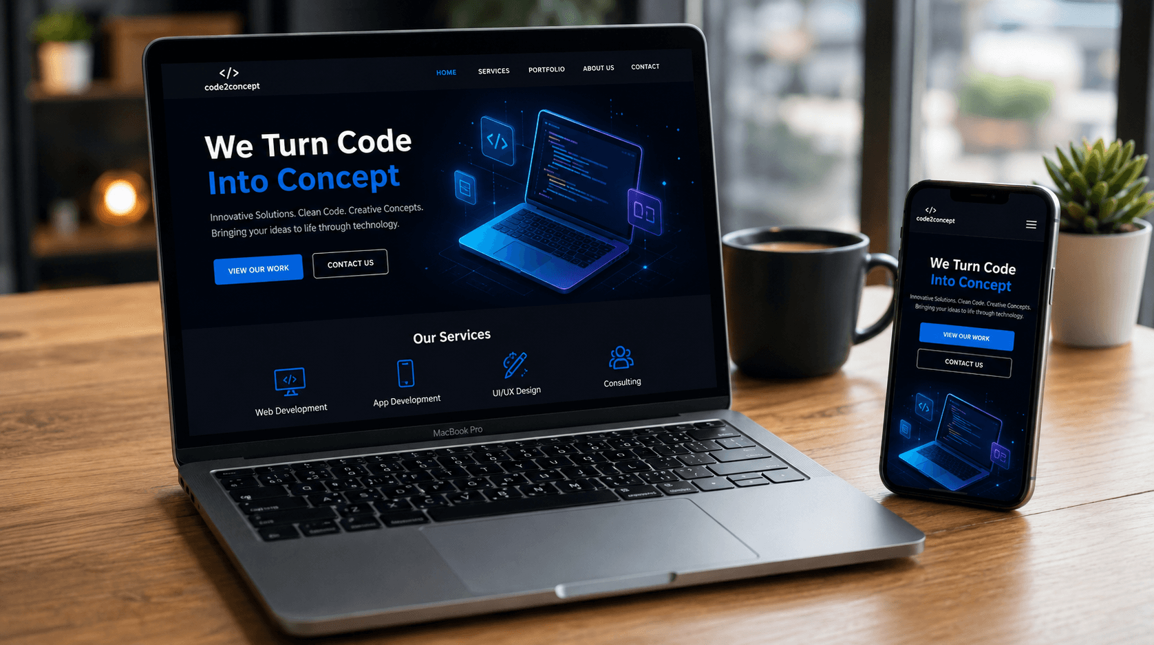 Code2Concept AI