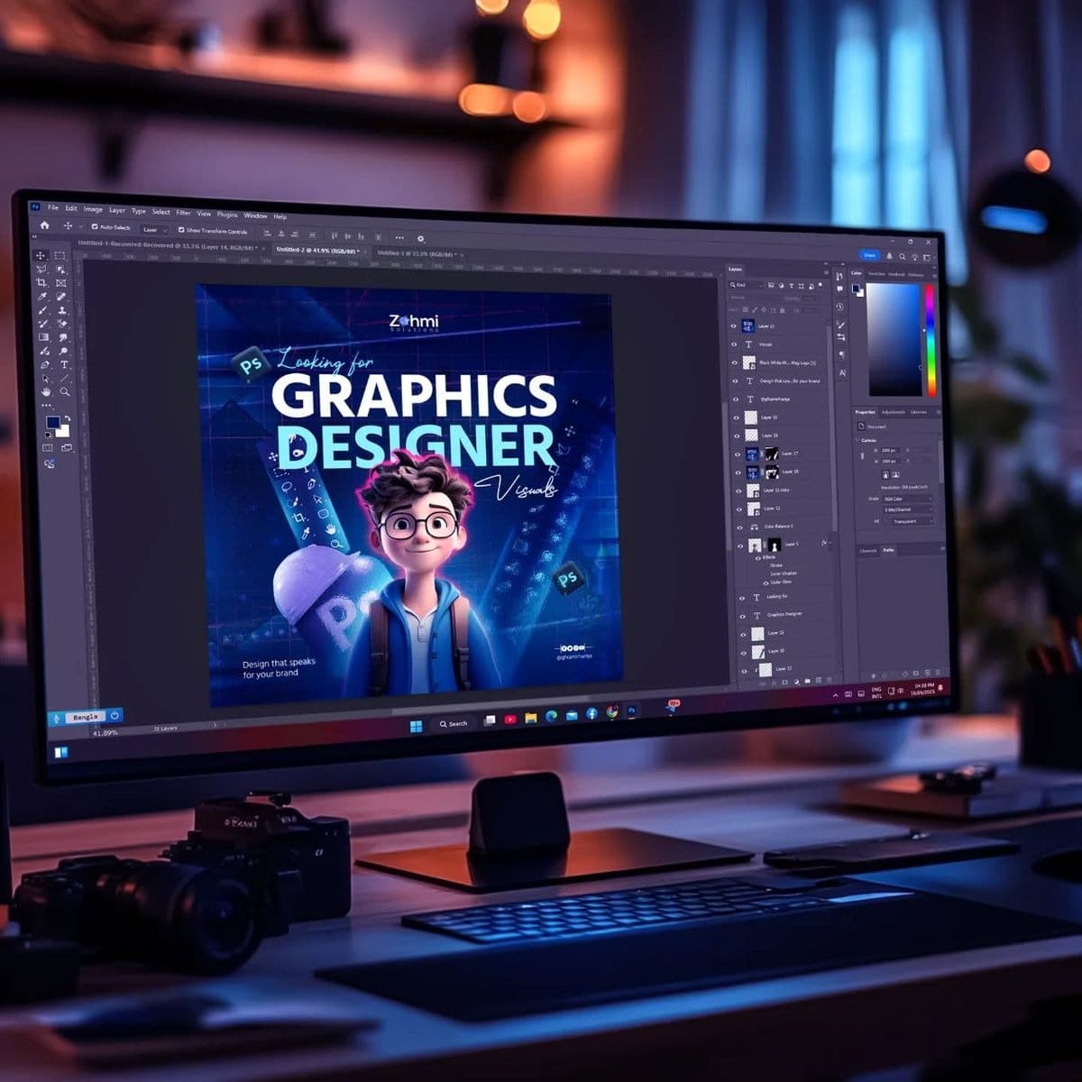 Graphic Design Trends for 2026 - Image 8