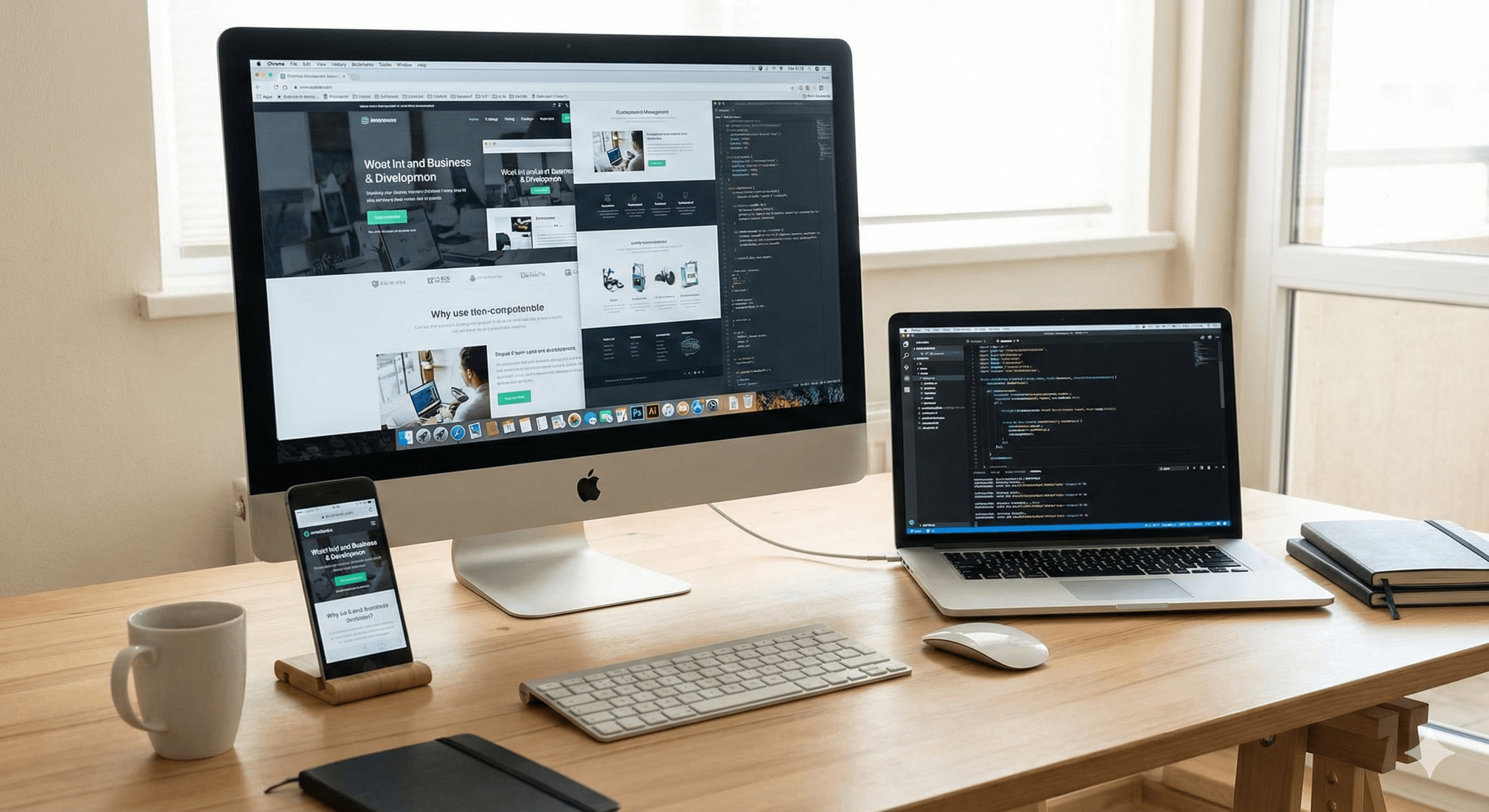 Website Development - NexGen Developers
